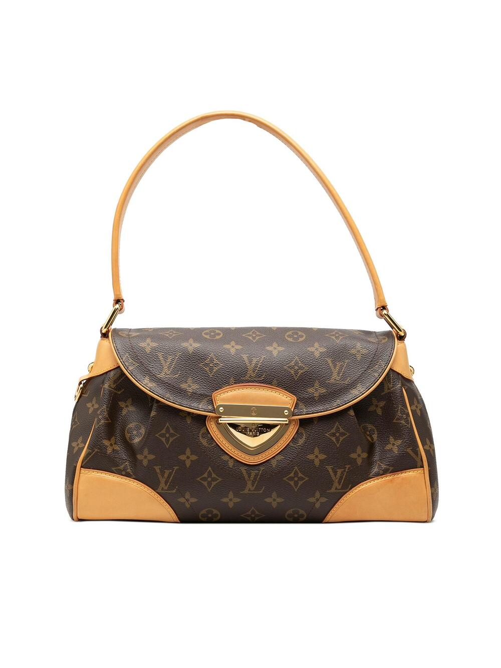 Louis Vuitton Beverly Mm Pre-Loved #350529L11B
